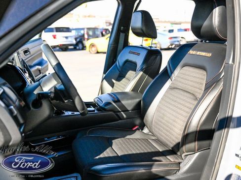 Used 2024 Nissan Pathfinder Rock Creek image 10