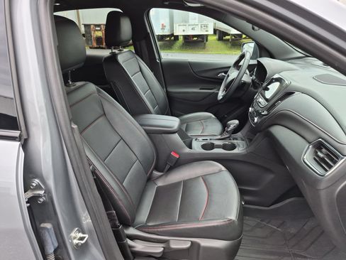 Certified 2024 Chevrolet Equinox RS w/ RS Leather Package AWD/4WD image 28