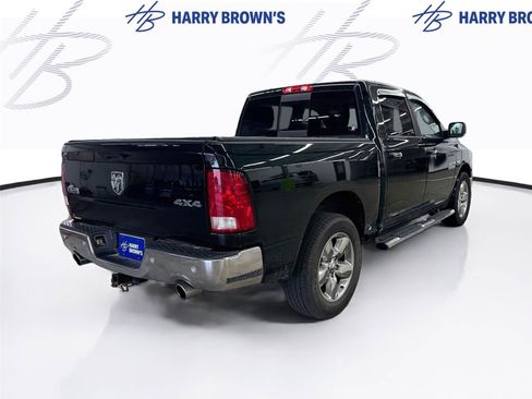Used 2016 RAM 1500 Big Horn AWD/4WD image 10