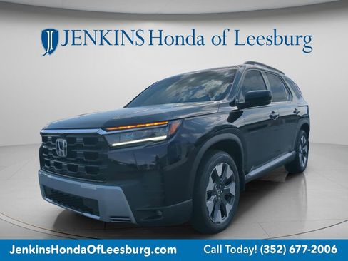 New 2026 Honda Pilot Touring image 8