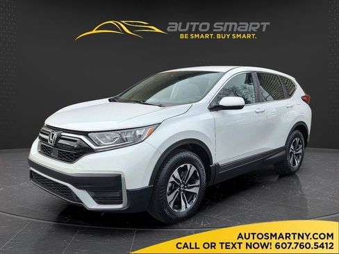 Used 2021 Honda CR-V Special Edition image 1