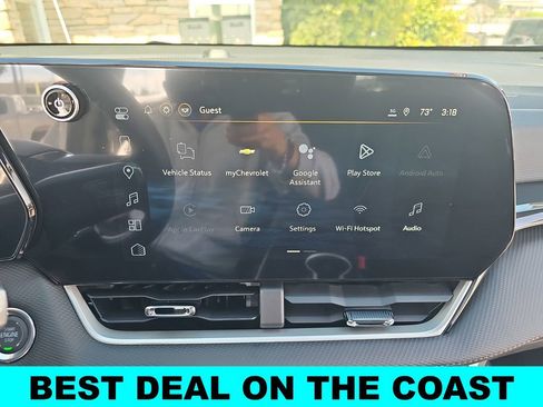 New 2026 Chevrolet Equinox LT w/ Safety and Technology Package FWD image 31