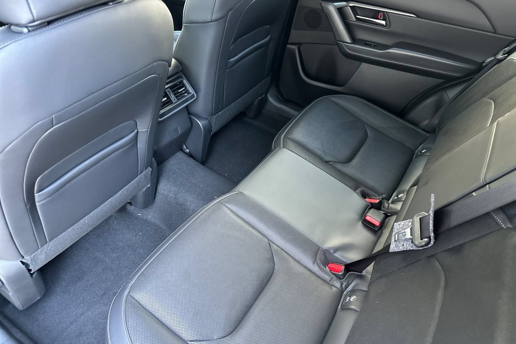 New 2026 MAZDA CX-5 Select AWD/4WD image 14