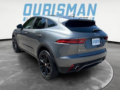 Used 2019 Jaguar E-PACE SE AWD/4WD image 4