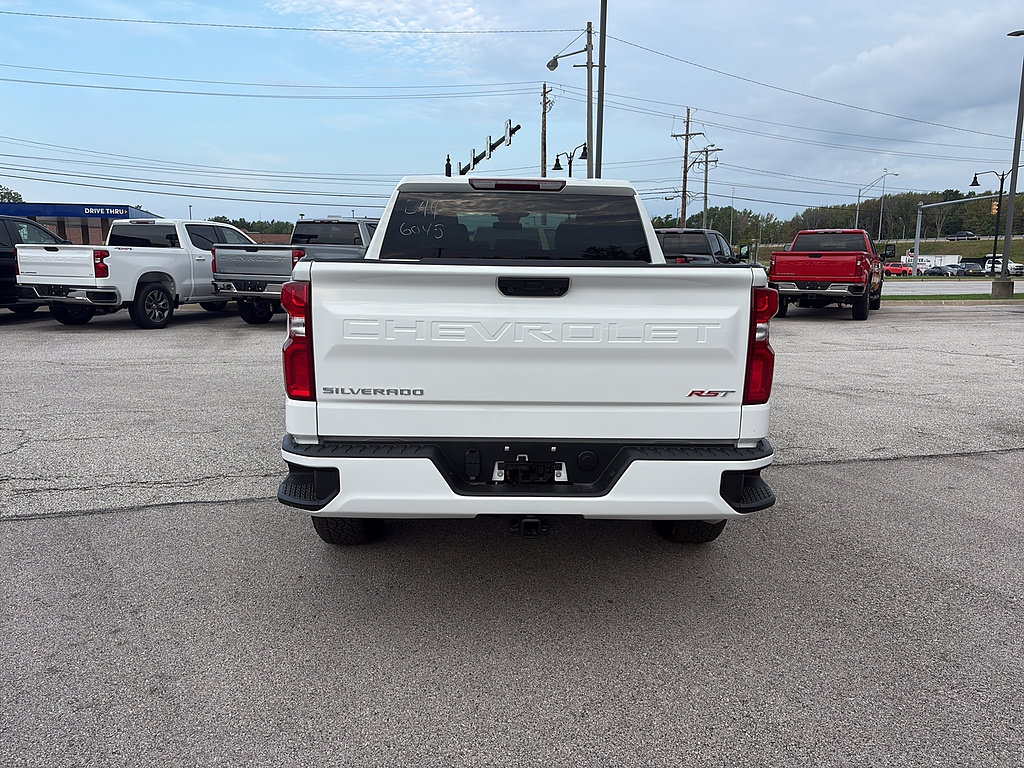 New 2026 Chevrolet Silverado 1500 RST w/ RST Select Package AWD/4WD image 4