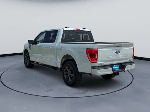 Used 2023 Ford F150 XLT w/ Equipment Group 302A High AWD/4WD image 9