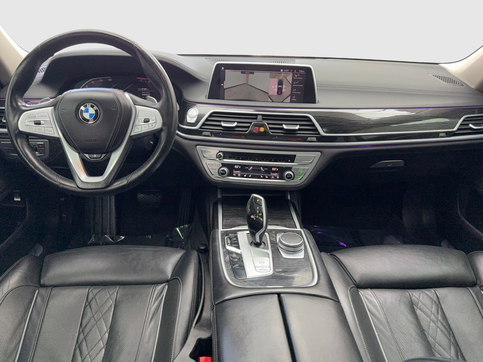 Used 2022 BMW 740i RWD image 20