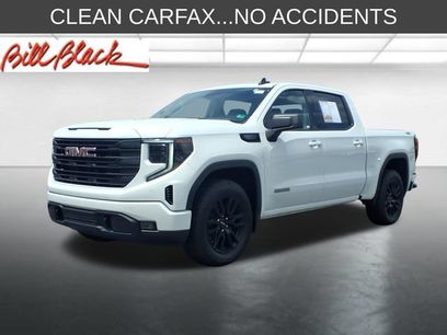 Used 2023 GMC Sierra 1500 Elevation