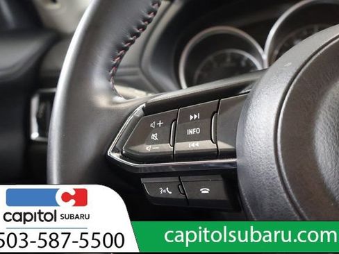 Used 2025 MAZDA CX-5 Carbon Edition AWD/4WD image 19