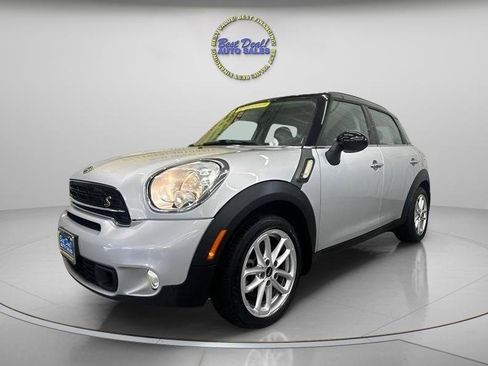 Used 2015 MINI Cooper Countryman S FWD image 1