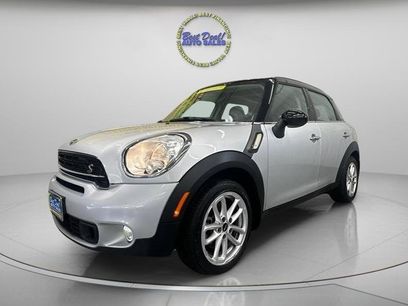 Used 2015 MINI Cooper Countryman S