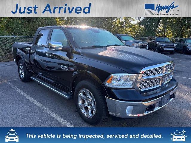 Used 2013 RAM 1500 Laramie w/ Convenience Group AWD/4WD image 2