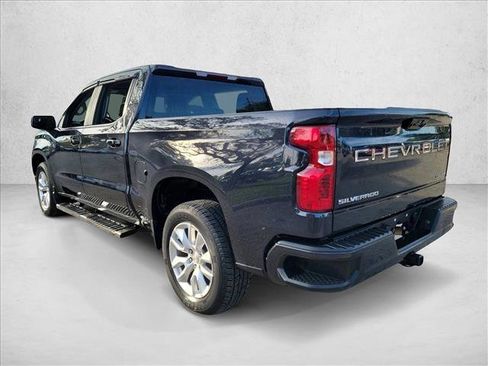 Used 2022 Chevrolet Silverado 1500 Custom image 7