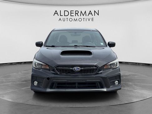 Used 2019 Subaru WRX Limited w/ Popular Package #3 AWD/4WD image 8