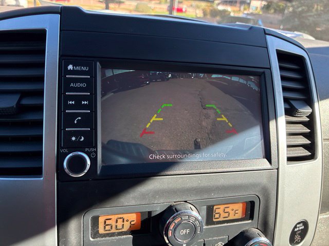 Used 2020 Nissan Frontier SV w/ Midnight Edition Floor Mats AWD/4WD image 31