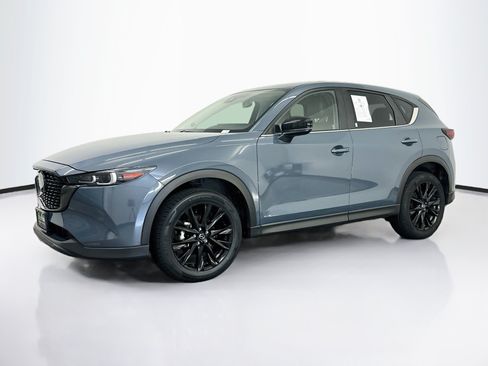 Used 2024 MAZDA CX-5 Carbon Edition AWD/4WD image 3