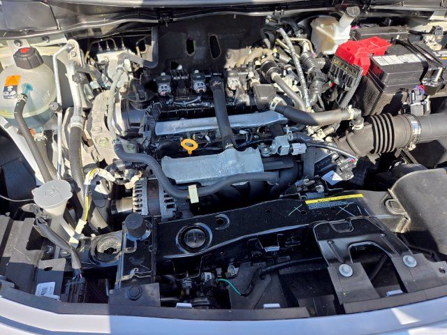 Used 2025 Nissan Versa SV FWD image 21