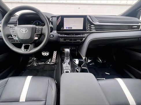 New 2026 Toyota Camry SE AWD/4WD image 6