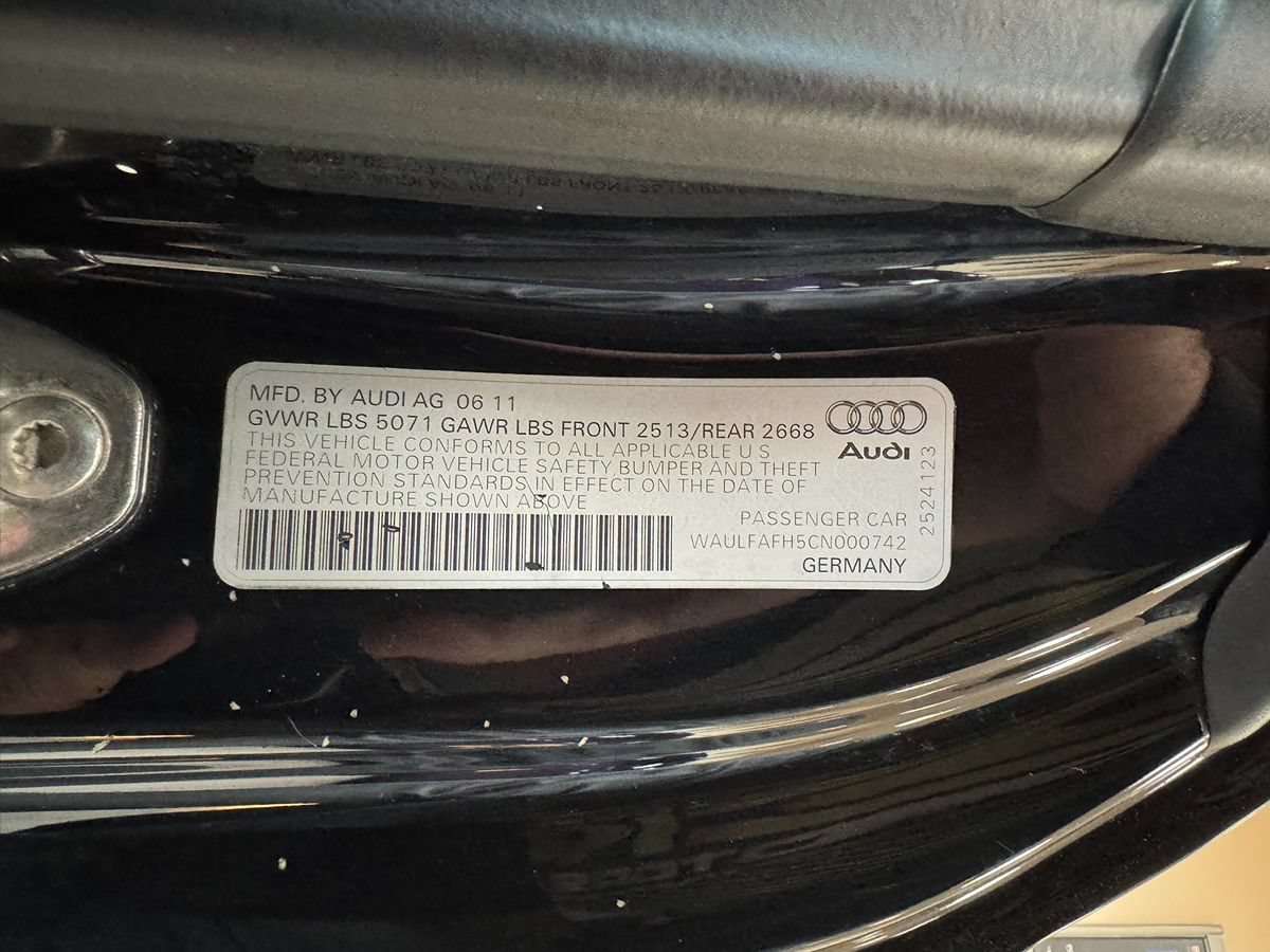 Used 2012 Audi A5 2.0T Premium Plus AWD/4WD image 67