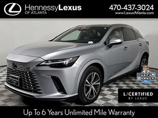 Used 2023 Lexus RX 350 Premium w/ Accessory Package video 1