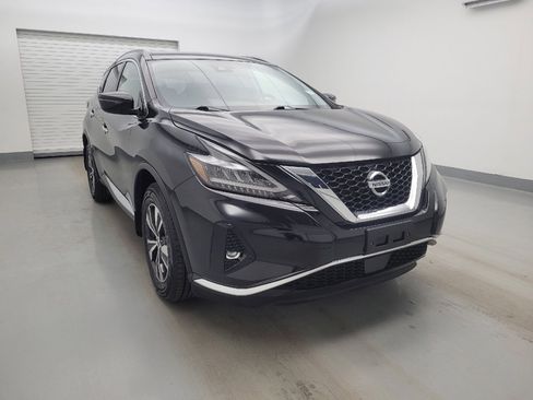 Used 2022 Nissan Murano SV image 13