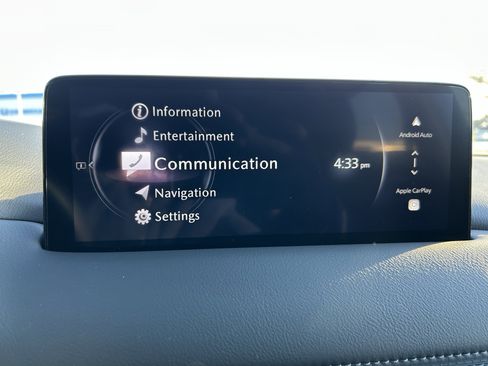 Certified 2025 MAZDA CX-5 AWD 2.5 S w/ Select Package image 12