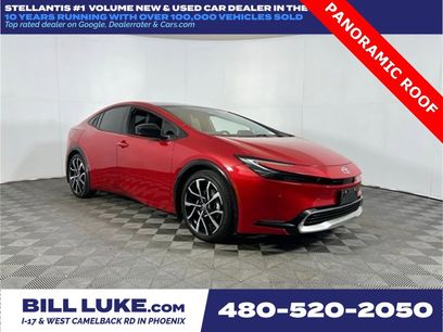 Used 2024 Toyota Prius Prime Premium