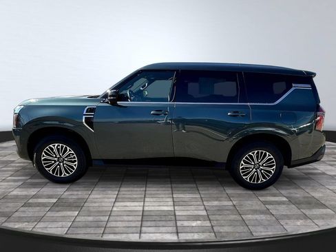 New 2026 Nissan Armada Platinum AWD/4WD image 16
