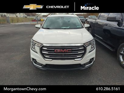 Used 2022 GMC Terrain SLT w/ Infotainment Package II