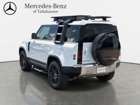 Used 2023 Land Rover Defender 90 S AWD/4WD image 7