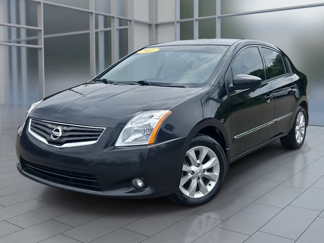 Used 2011 Nissan Sentra 2.0 SL w/ SL Special Value Pkg FWD image 1