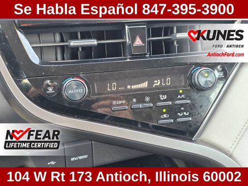 Used 2022 Toyota Camry LE FWD image 46