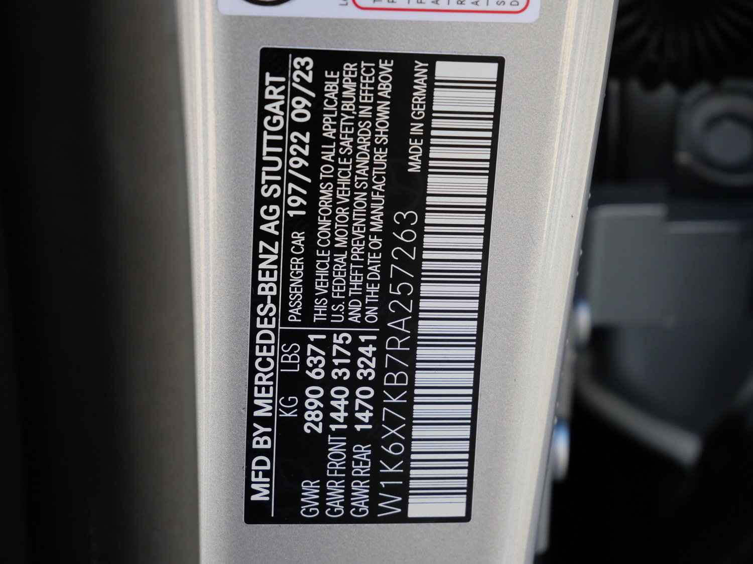 Used 2024 Mercedes-Benz Maybach S 680 4MATIC image 38