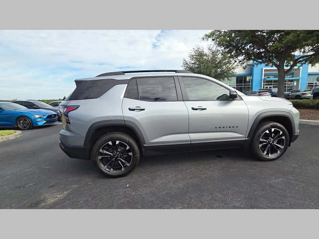 New 2027 Chevrolet Equinox RS w/ Safety and Technology Package AWD/4WD image 17