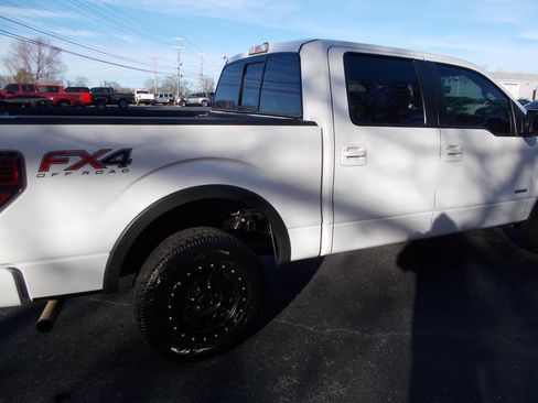 Used 2013 Ford F150 FX4 w/ Luxury Equipment Group image 13
