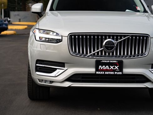 Used 2021 Volvo XC90 T6 Inscription w/ Advanced Package AWD/4WD image 5