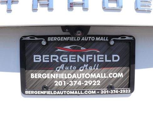 Used 2025 Chevrolet Tahoe LT AWD/4WD image 76