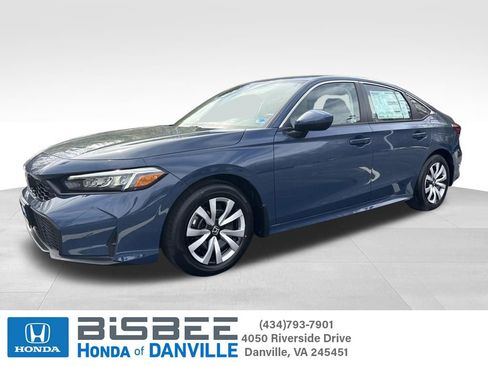 New 2026 Honda Civic LX image 1