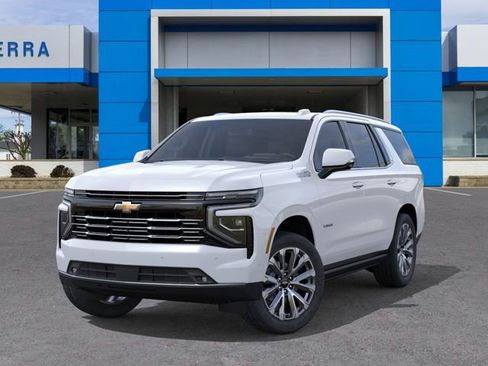 New 2026 Chevrolet Tahoe High Country AWD/4WD image 6