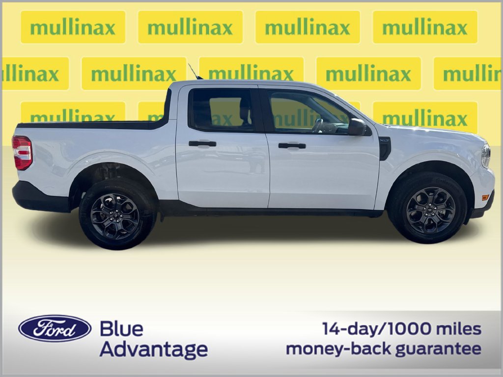 Used 2024 Ford Maverick XLT FWD image 2