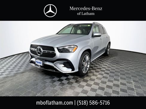 Certified 2026 Mercedes-Benz GLE 350 4MATIC image 1