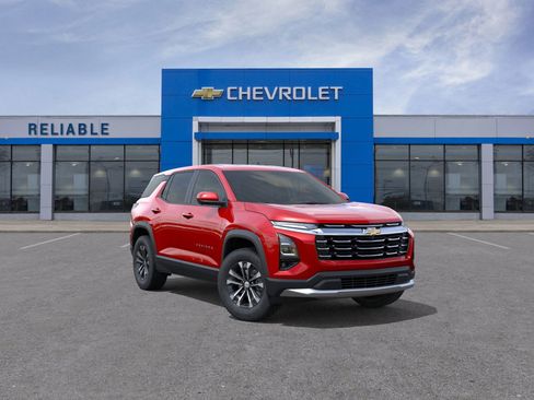 New 2026 Chevrolet Equinox LT w/ Safety and Technology Package image 1