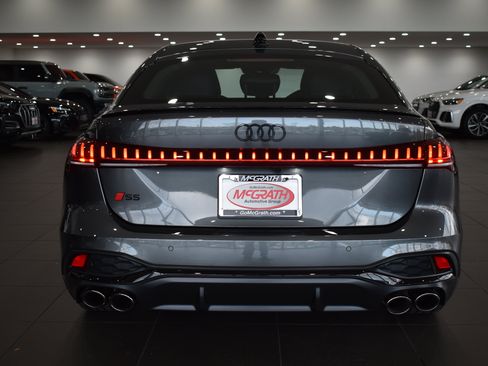 New 2025 Audi S5 Premium Plus image 10