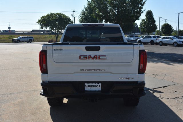 Used 2023 GMC Sierra 1500 AT4X AWD/4WD image 6