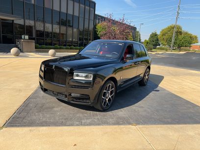 Used 2019 Rolls-Royce Cullinan