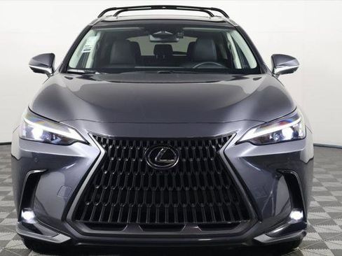Certified 2025 Lexus NX 350h AWD w/ Premium Package image 2