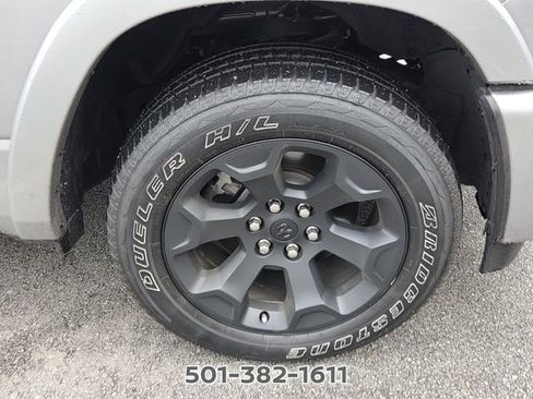 Used 2026 RAM 1500 Big Horn AWD/4WD image 19