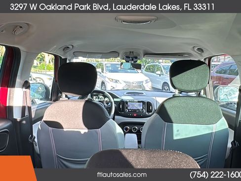 Used 2014 FIAT 500L Easy image 47