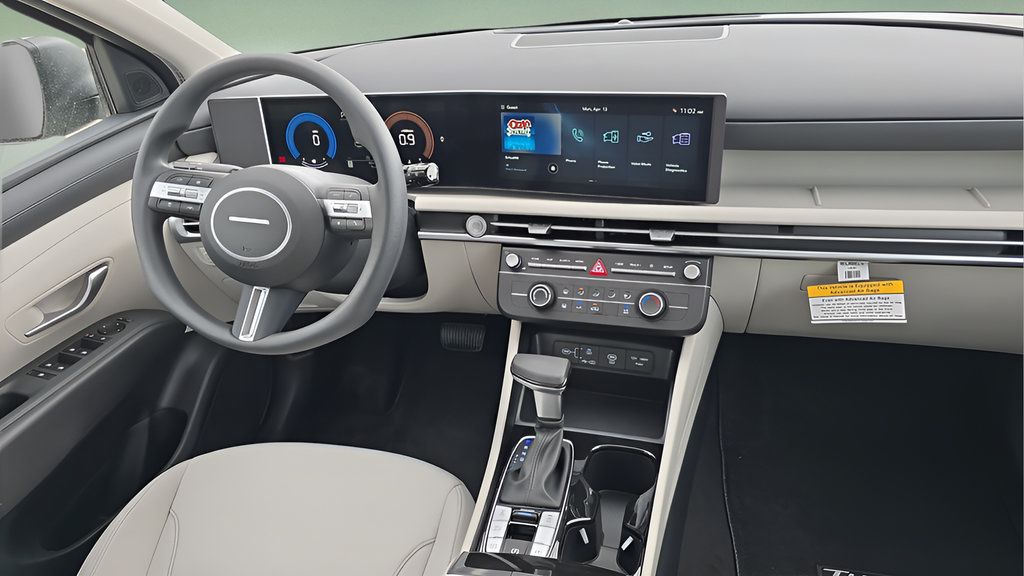 New 2026 Hyundai Tucson SE AWD/4WD image 11