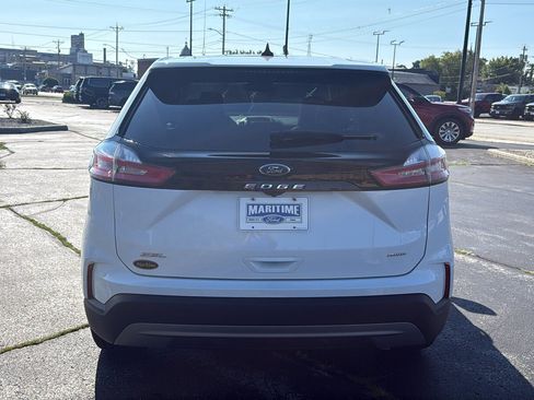 Used 2023 Ford Edge SEL w/ Convenience Package AWD/4WD image 8